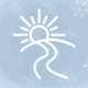 icon of sunrise