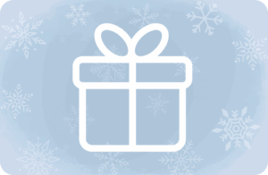 icon of gift box