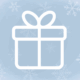 icon of gift box