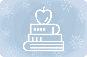 icon of a stack of books