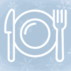 icon of plate and fork