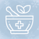 icon of mortar and pestle