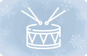 icon of drum
