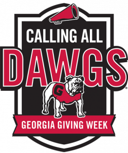 Georgia Giving Week shield