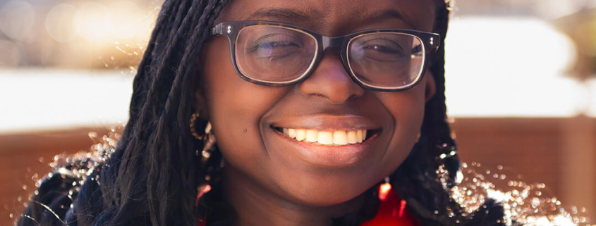 Headshot of Fatime Niane