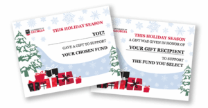 image of two certificates