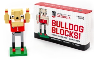 photo of Hairy Dawg Bulldog blocks