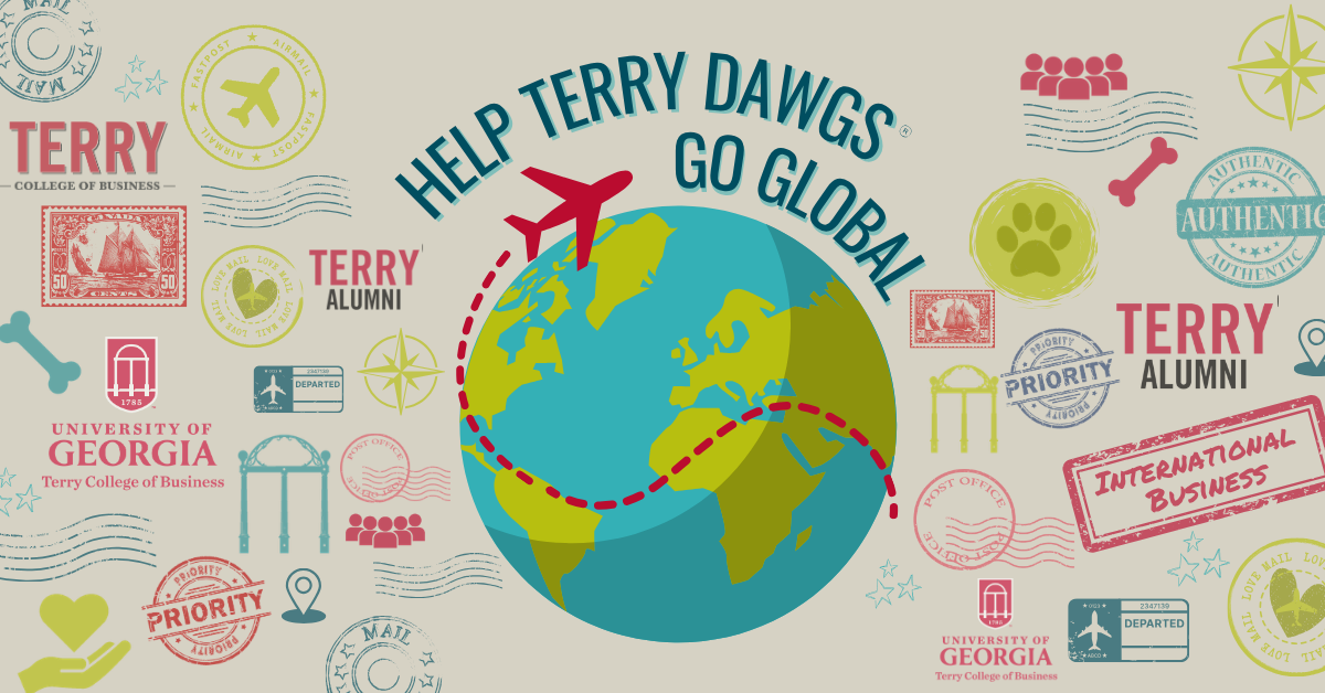 collage of the world and travel icons