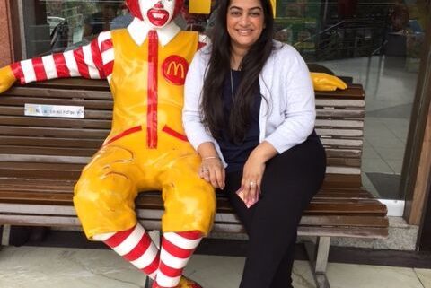 Sumita Dalmia