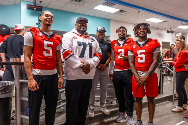 Dawg Bowl 2025 photo of Dawg Bowl event 2025