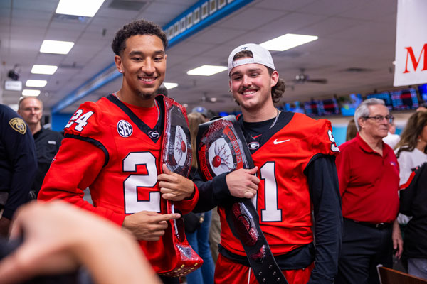 Dawg Bowl 2025 photo of Dawg Bowl event 2025
