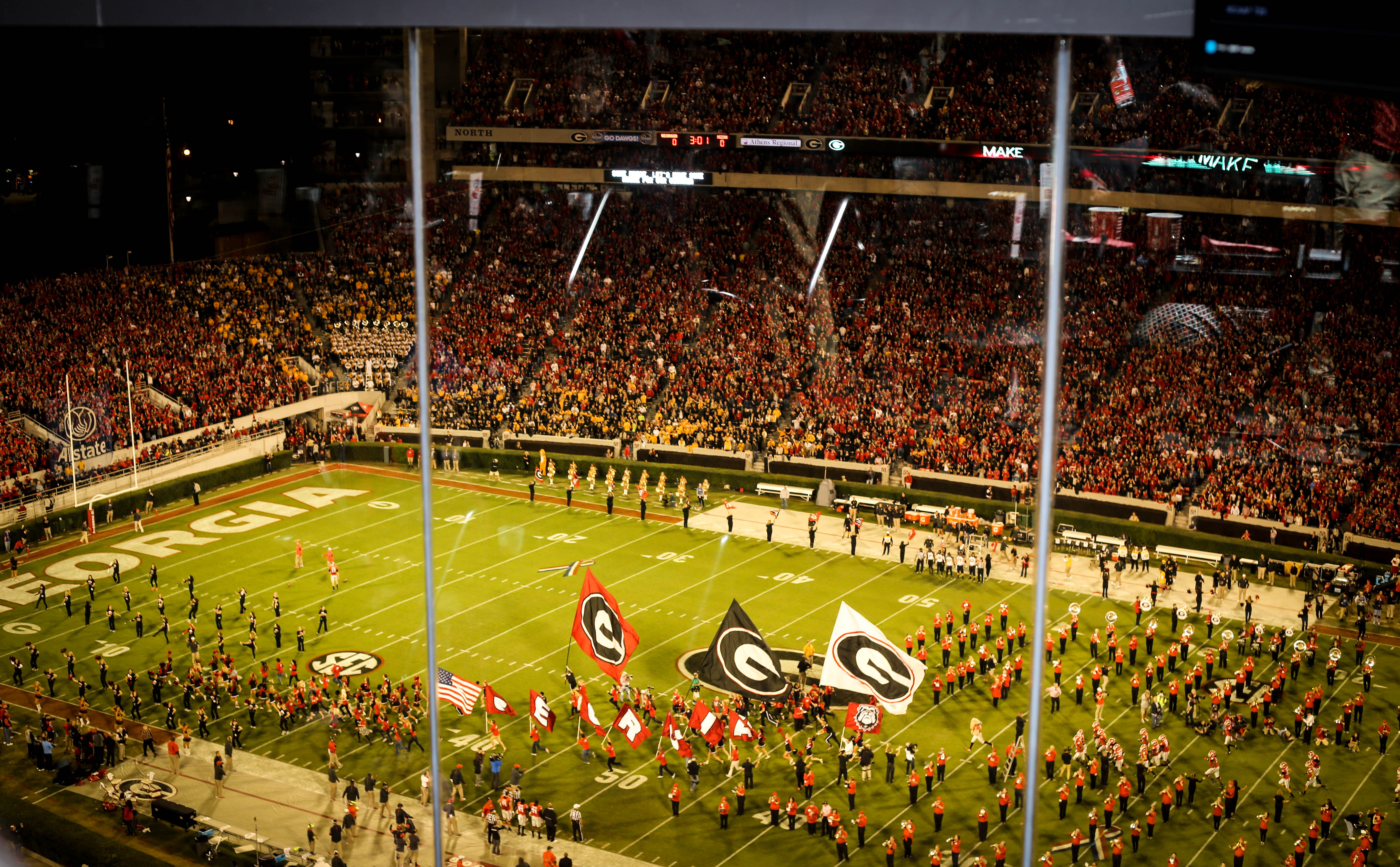 1st and 10 Campaign - The Georgia Bulldog Club - The Georgia Bulldog Club