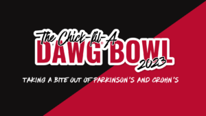 chick-fil-a dawg bowl 2023 image