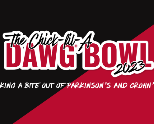 chick-fil-a dawg bowl 2023 image