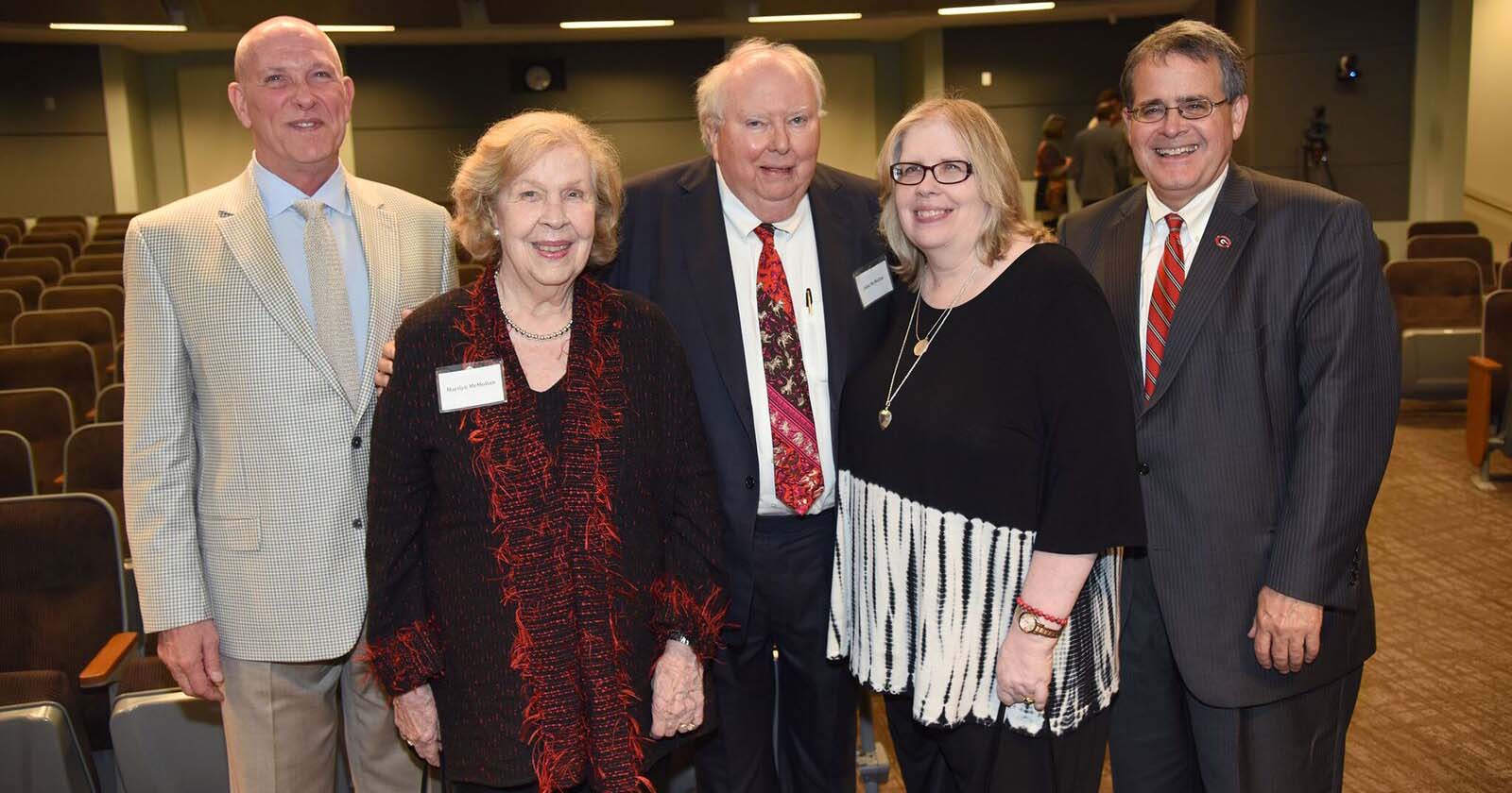 John McMullan Donates Civil War-Era Coin Collection to UGA