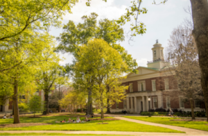 photo of UGA's School of Law