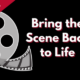 funded graphic with film reel