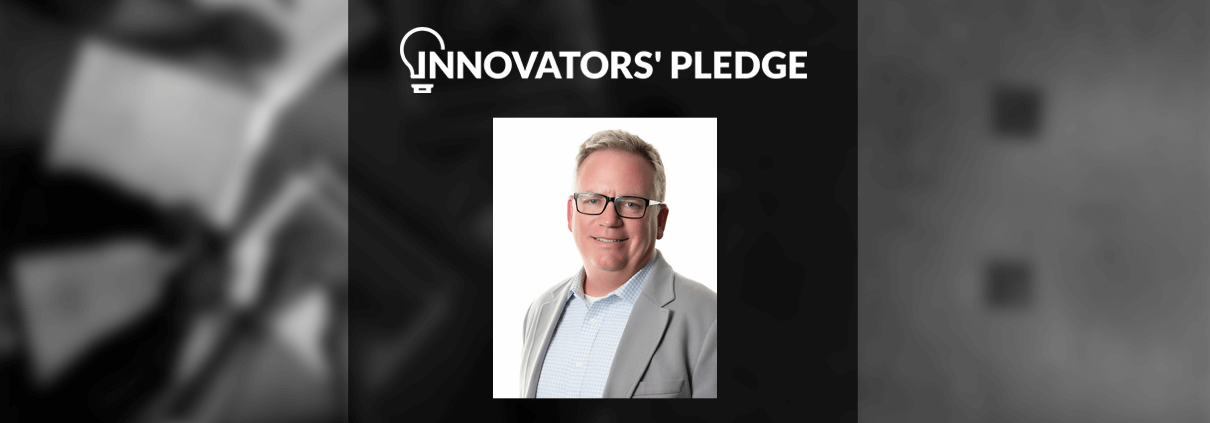 Martin Moore Innovators' Pledge