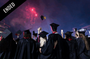 photo of graduates