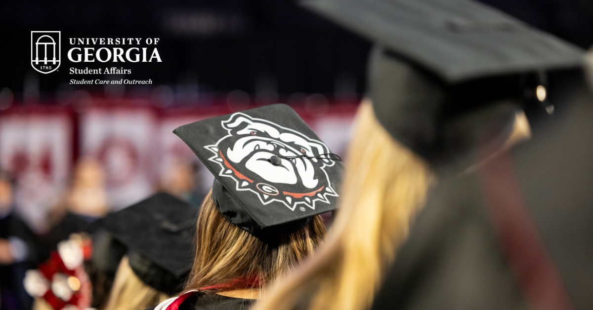 photo of girl in graduation cap