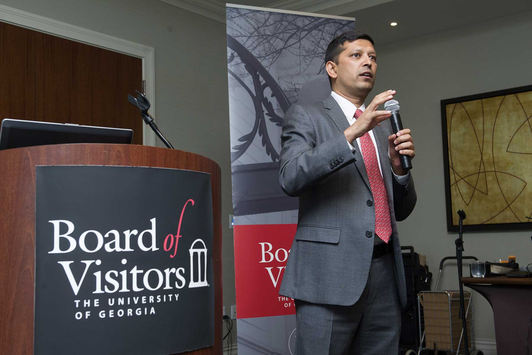 BOV Meeting 2016