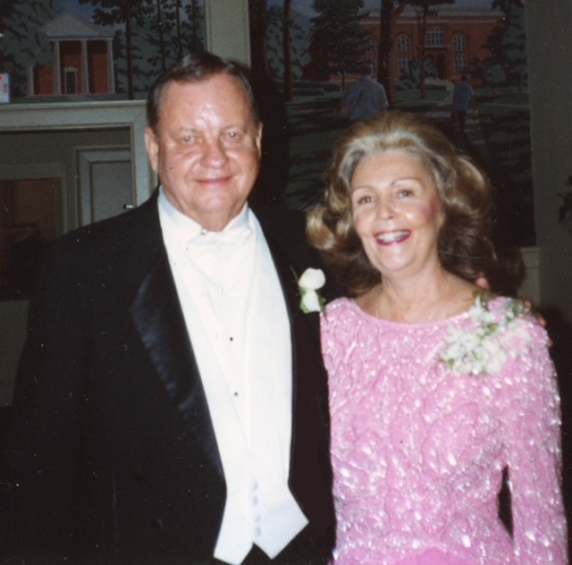 R. Harold and Patsy Harrison