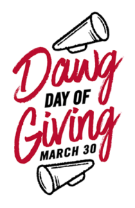 Dawg Day of Giving March 30