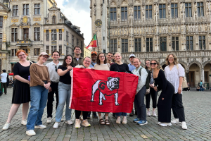 Dean Rusk International Law Center Support Fund