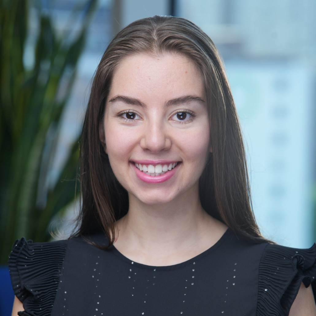 Headshot of Sabina Ashurova