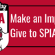 SPIA Giving Day Header