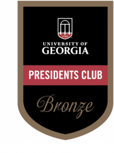 president's club bronze badge