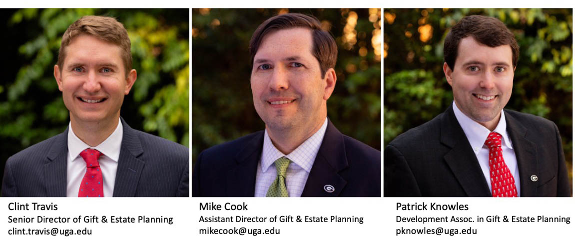 Gift & Estate Planning Team