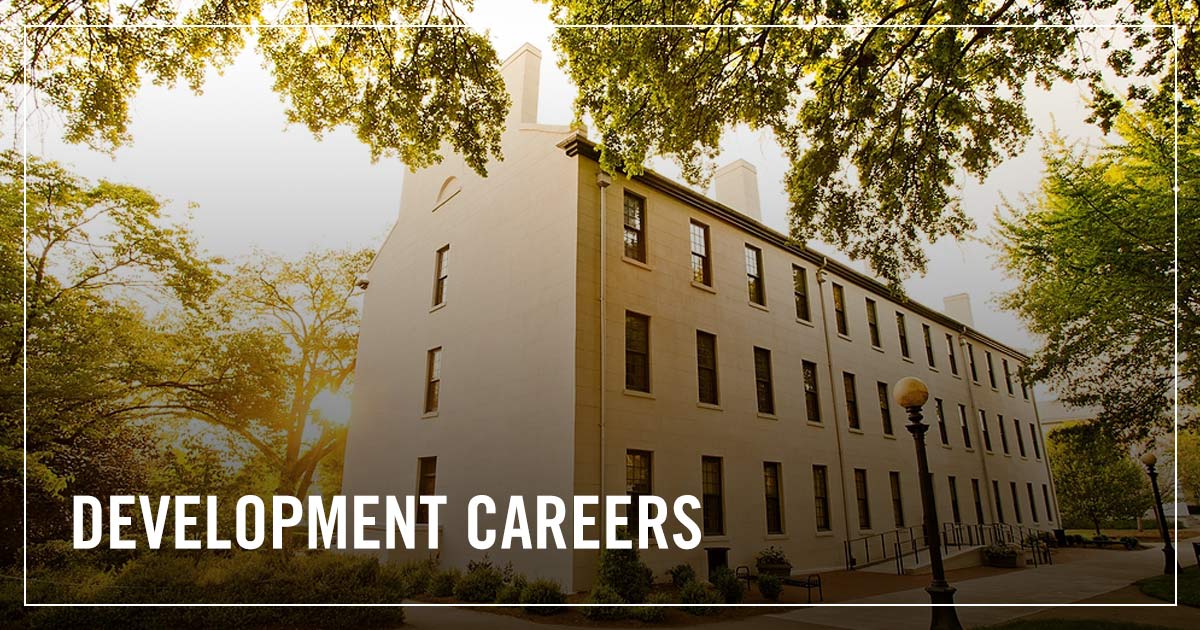 Development Careers At The University Of Georgia - Commit To Georgia.