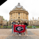 photo of students in Oxford