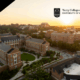 aerial photo of Terry College of Business