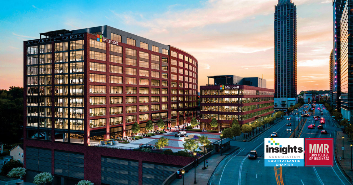 photo of Microsoft Offices in Atlanta