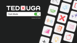 TedX Dark Mode 2026