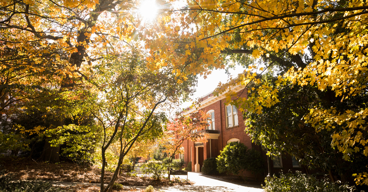 photo of Meigs Hall