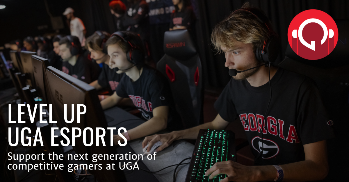 esports at uga