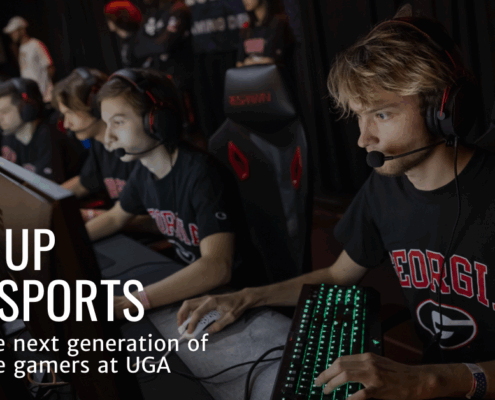 eSports at UGA