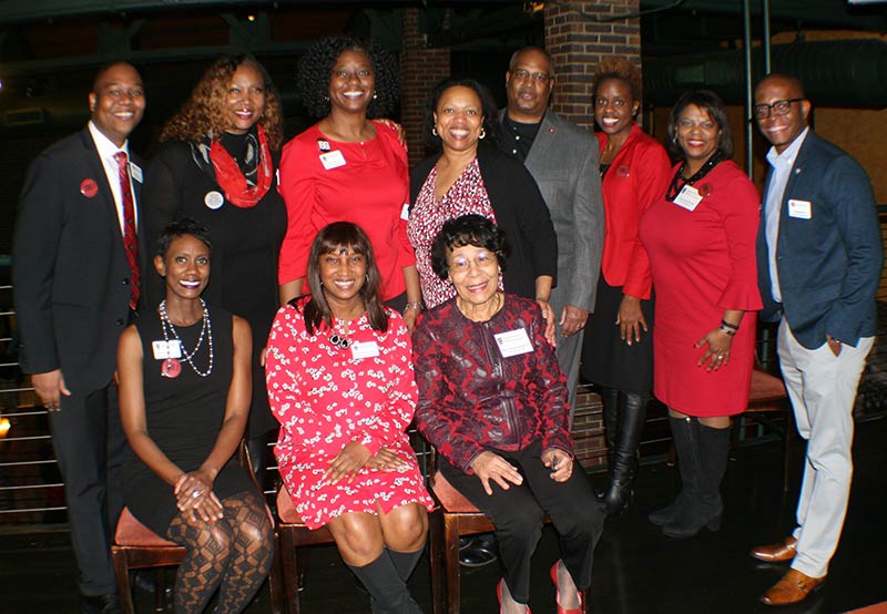 UGA Black Alumni: The UGA 1961 Club Leadership