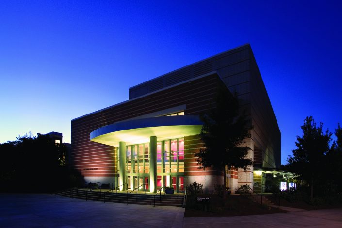 performing arts