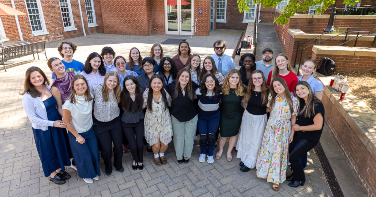 social work students