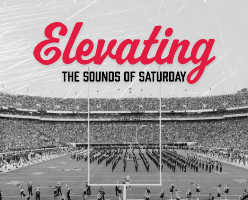 Elevating the Sound of Saturday banner