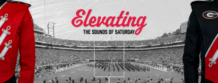 Elevating the Sound of Saturday banner