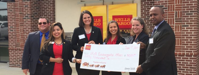 Wells Fargo UGA