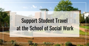 Support Social Work!