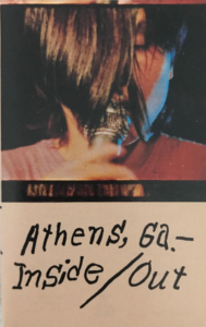 cover of documentary dvd