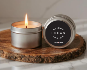 Grady candle tedx