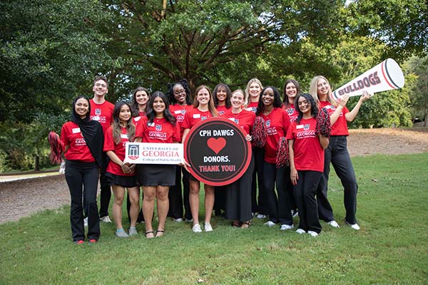 College of Public Health, UGA